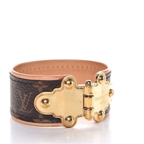 louis vuitton save it bracelet